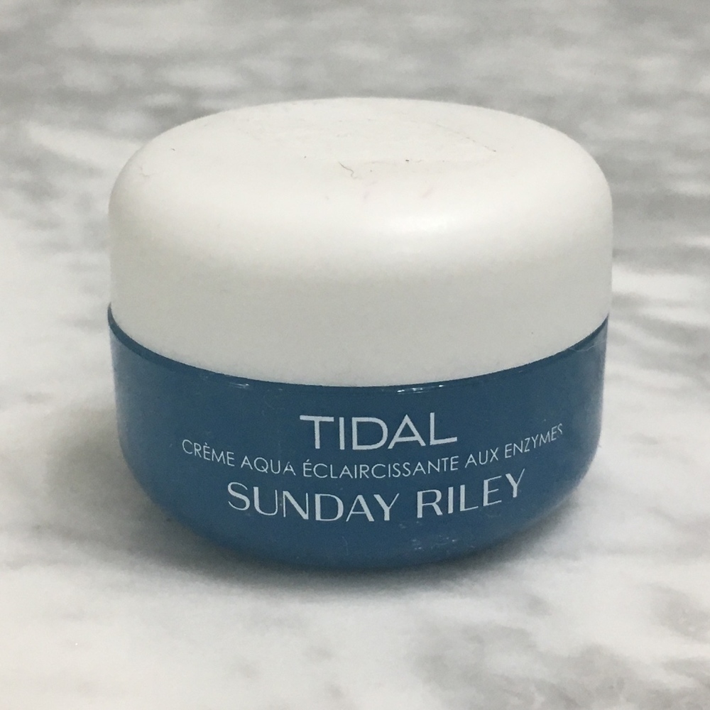 NEW Sunday Riley Tidal
